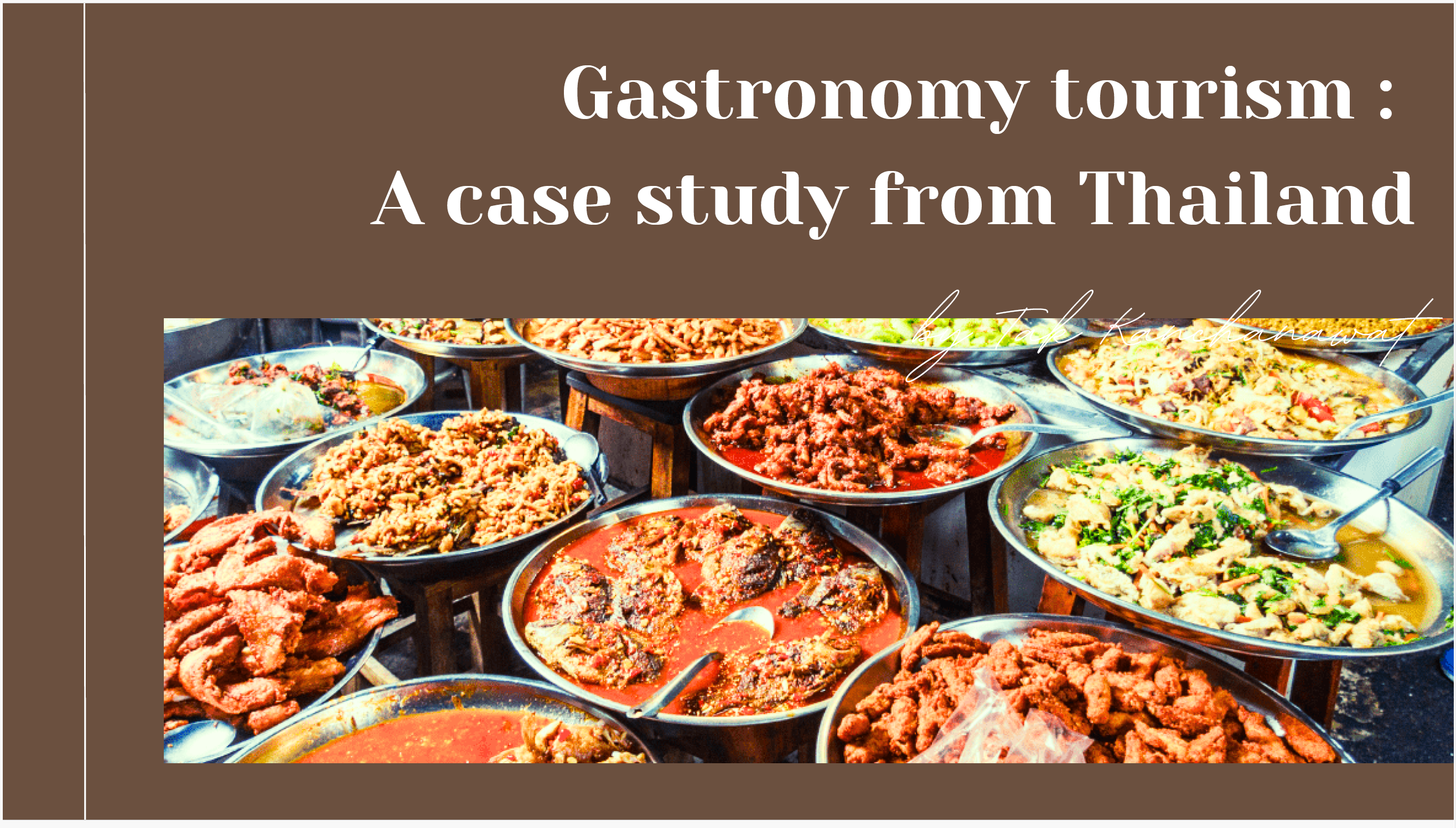 ҚазҰУ мен PolyU қонақ дәрістер сериясын қорытындылады: д-р Так Канчанауат Таиландтың гастрономиялық туризмін жұмсақ күш пен тұрақты дамудың тетігі ретінде таныстырды